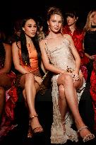 MFW - Roberto Cavalli Front Row