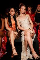 MFW - Roberto Cavalli Front Row