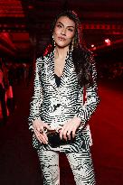 MFW - Roberto Cavalli Front Row