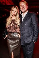 MFW - Roberto Cavalli Front Row