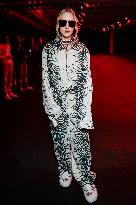 MFW - Roberto Cavalli Front Row