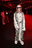 MFW - Roberto Cavalli Front Row