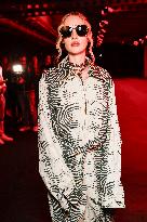 MFW - Roberto Cavalli Front Row