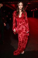 MFW - Roberto Cavalli Front Row