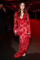 MFW - Roberto Cavalli Front Row