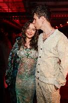 MFW - Roberto Cavalli Front Row