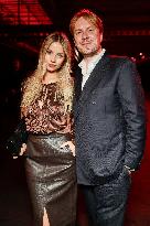 MFW - Roberto Cavalli Front Row