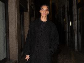 Alexandre Grimaldi At Ray Ban Party - Milan