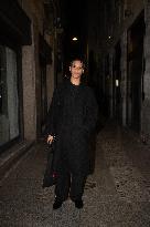 Alexandre Grimaldi At Ray Ban Party - Milan
