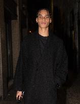 Alexandre Grimaldi At Ray Ban Party - Milan