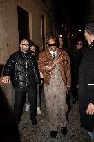 ASAP Rocky At Ray Ban Party - Milan