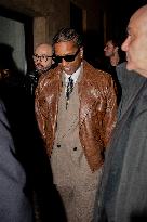 ASAP Rocky At Ray Ban Party - Milan