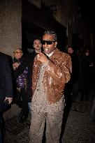 ASAP Rocky At Ray Ban Party - Milan