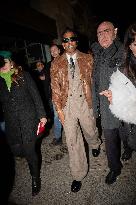 ASAP Rocky At Ray Ban Party - Milan