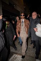 ASAP Rocky At Ray Ban Party - Milan