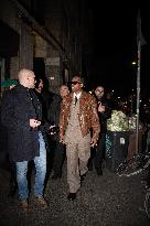 ASAP Rocky At Ray Ban Party - Milan
