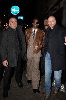 ASAP Rocky At Ray Ban Party - Milan
