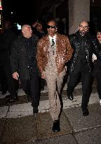 ASAP Rocky At Ray Ban Party - Milan