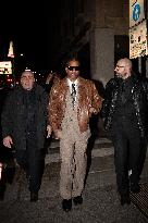 ASAP Rocky At Ray Ban Party - Milan