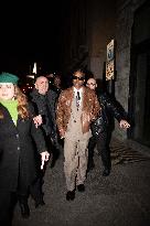 ASAP Rocky At Ray Ban Party - Milan