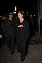 Lila Grace Moss At Ray Ban Party - Milan