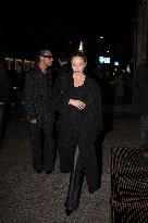 Lila Grace Moss At Ray Ban Party - Milan