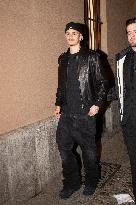 Romeo Beckham At Ray Ban Party - Milan