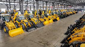 China Manufacturing Industry Improve