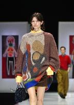 MFW - Anteprima Runway