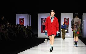 MFW - Anteprima Runway
