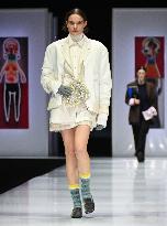 MFW - Anteprima Runway