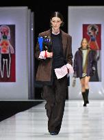 MFW - Anteprima Runway