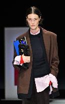 MFW - Anteprima Runway