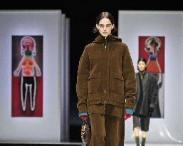 MFW - Anteprima Runway