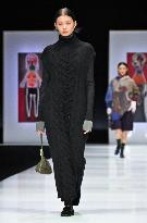 MFW - Anteprima Runway