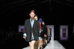 MFW - Anteprima Runway