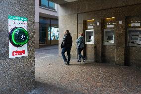 Public Defibrillator In Germany