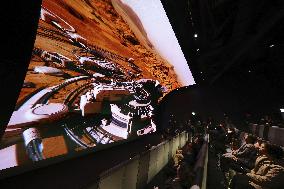 2025 World Exposition in Osaka