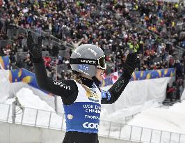 FIS Nordic Ski World Championships in Trondheim 2025