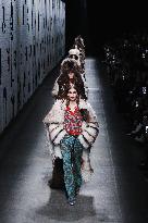 MFW - Etro Runway
