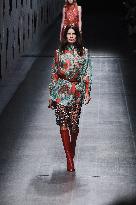 MFW - Etro Runway