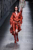 MFW - Etro Runway