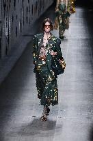 MFW - Etro Runway