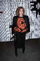 MFW - Valeria Golino at Etro Fashion Show