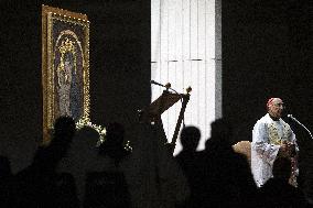 Rosary for Pope Francis Health - Vatican