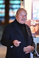 Sponsorship agreement between Marc Ladreit de Lacharriere and Quai Branly museum in Paris - FA