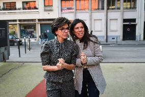 Sponsorship agreement between Marc Ladreit de Lacharriere and Quai Branly museum in Paris - FA