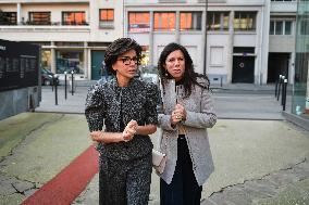 Sponsorship agreement between Marc Ladreit de Lacharriere and Quai Branly museum in Paris - FA