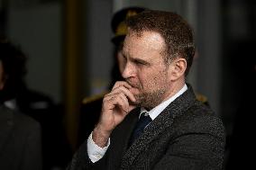 Marc Ferracci Visits Airbus Helicopters - Marignane-Vitrolles