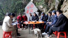 Villagers Consultation Mechanism in Liuzhou